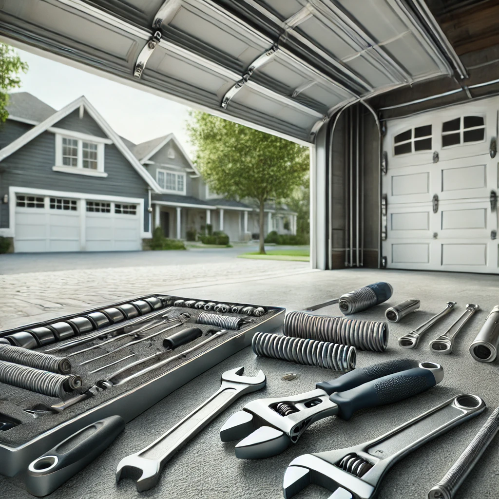 24 Hour Garage Door Repair Minerva Park OH - Emergency Service for Springs, Openers & Cables