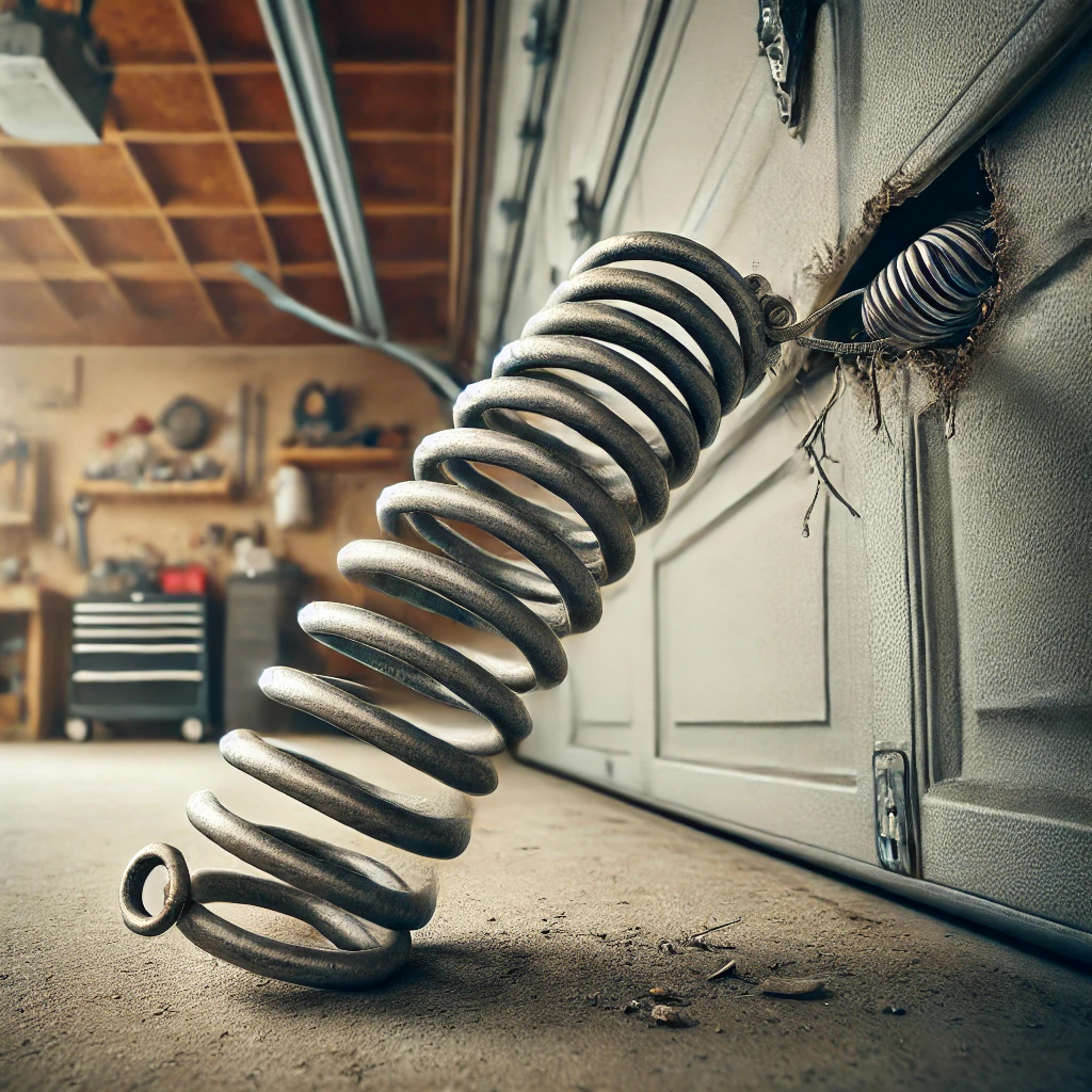 24/7 Broken Garage Door Spring Repair Minerva Park OH - Emergency Spring Replacement Services