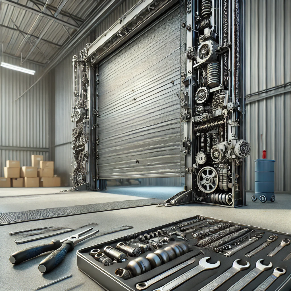 Commercial Garage Door Repair Minerva Park OH - Industrial Door Solutions for Warehouses & Loading Docks