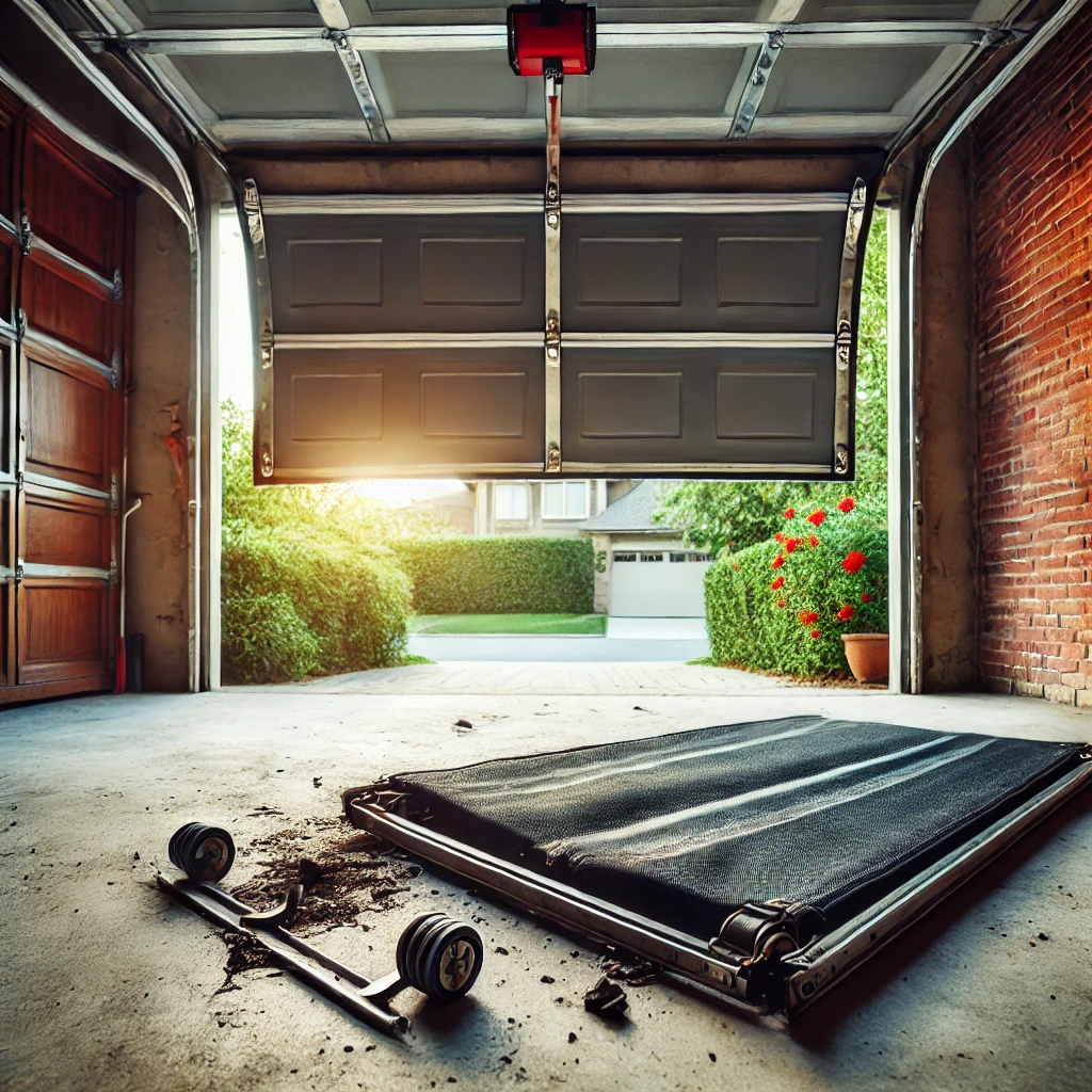 Emergency Garage Door Repair in Minerva Park OH - 24/7 Service for Broken Springs, Openers & More