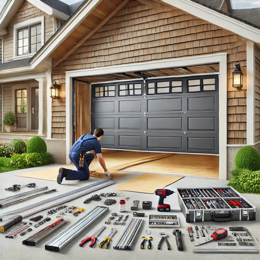 Professional Garage Door Installation Minerva Park OH - Expert New Door Installation Services
