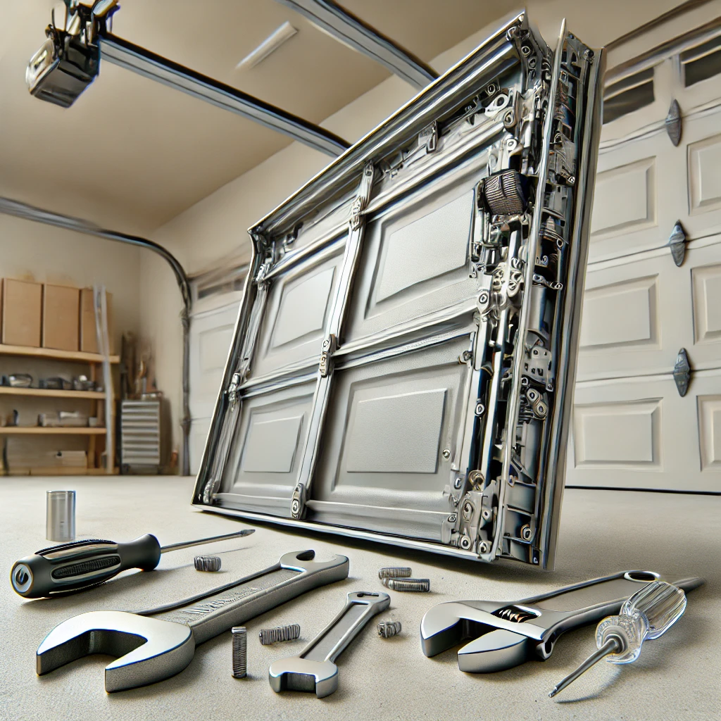 Expert Garage Door Panel Repair in Minerva Park OH - Professional Service for Wood, Steel & Aluminum Panels