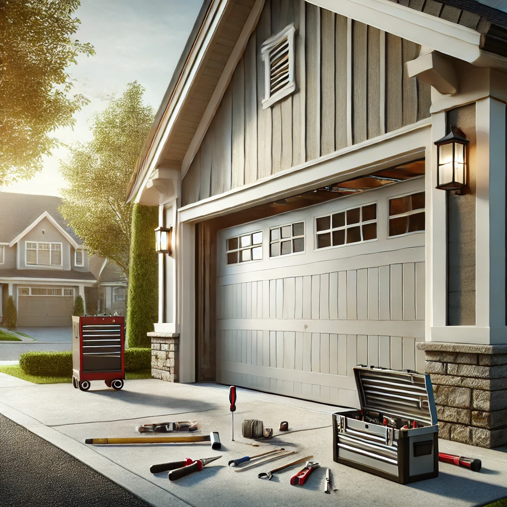 24/7 Garage Door Repair Minerva Park OH - Emergency Repair Services by Minerva Park Garage Door Repair