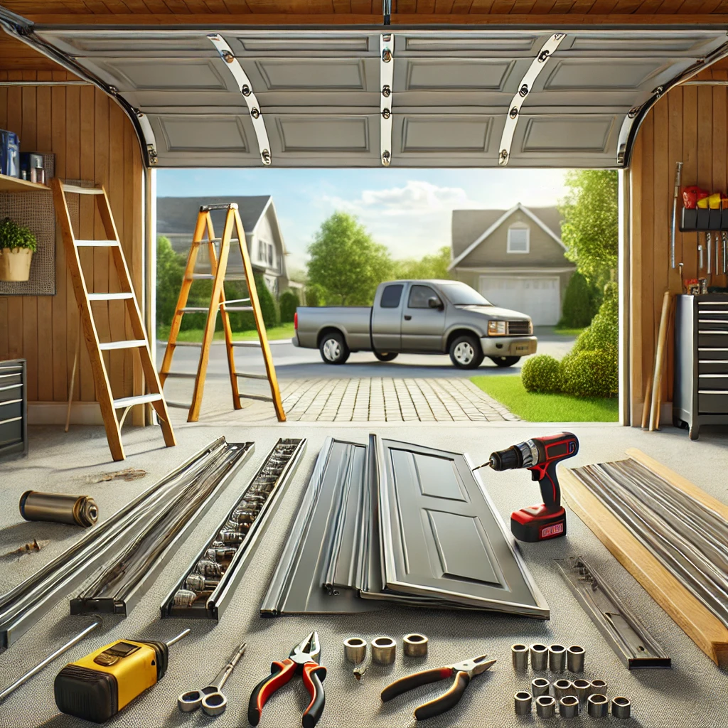 Professional Garage Door Replacement Minerva Park OH - 24/7 Emergency Service & Expert Installation