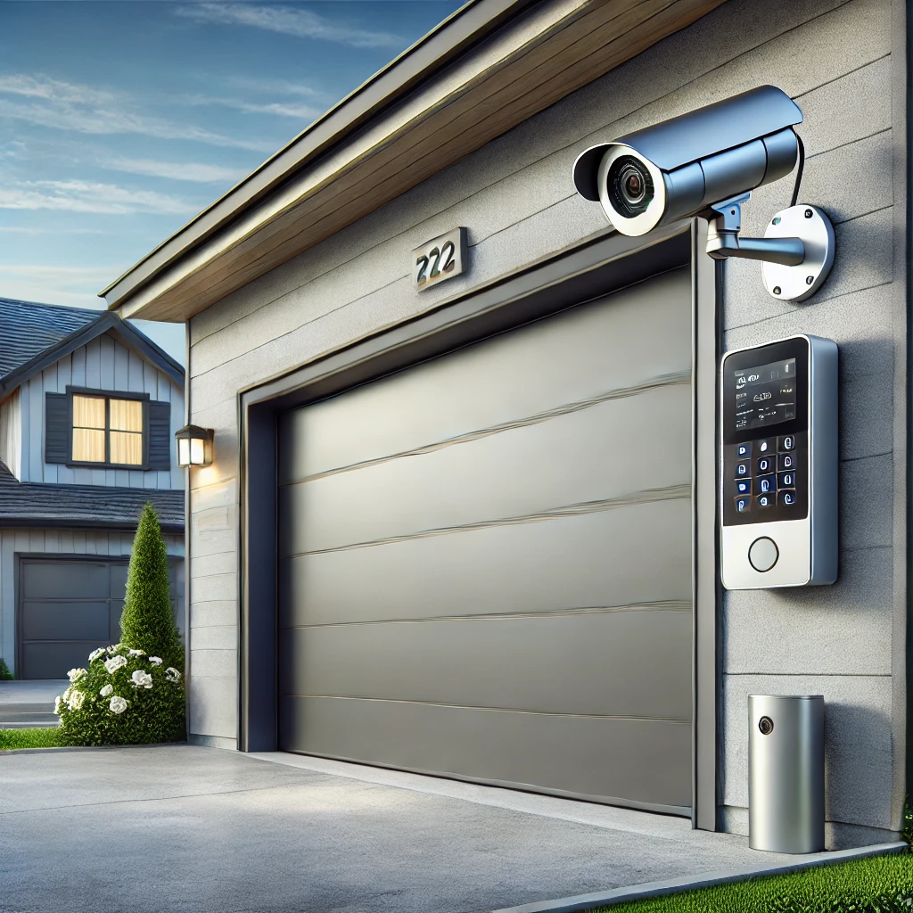 Garage Door Security System Installation in Minerva Park OH - Professional Service for Enhanced Protection