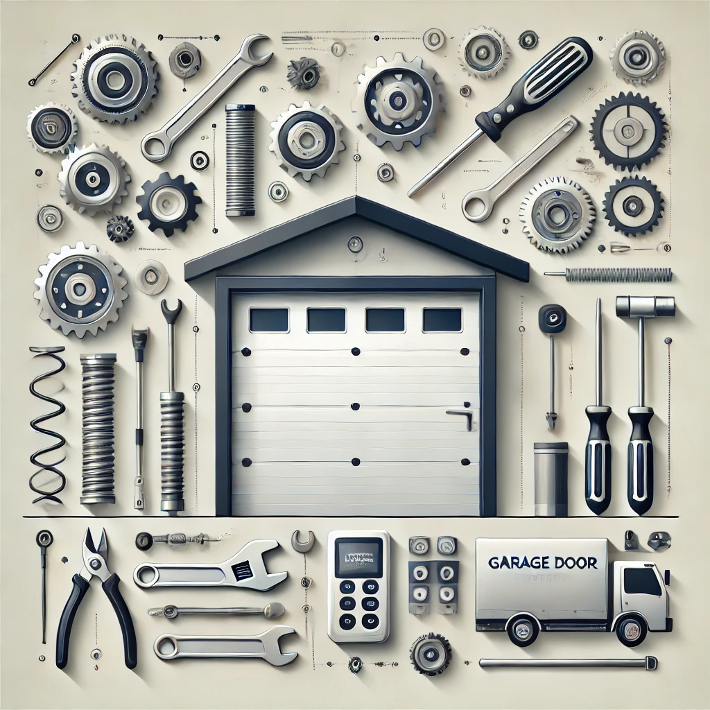 Professional Garage Door Services in Minerva Park OH - Expert Technical Team