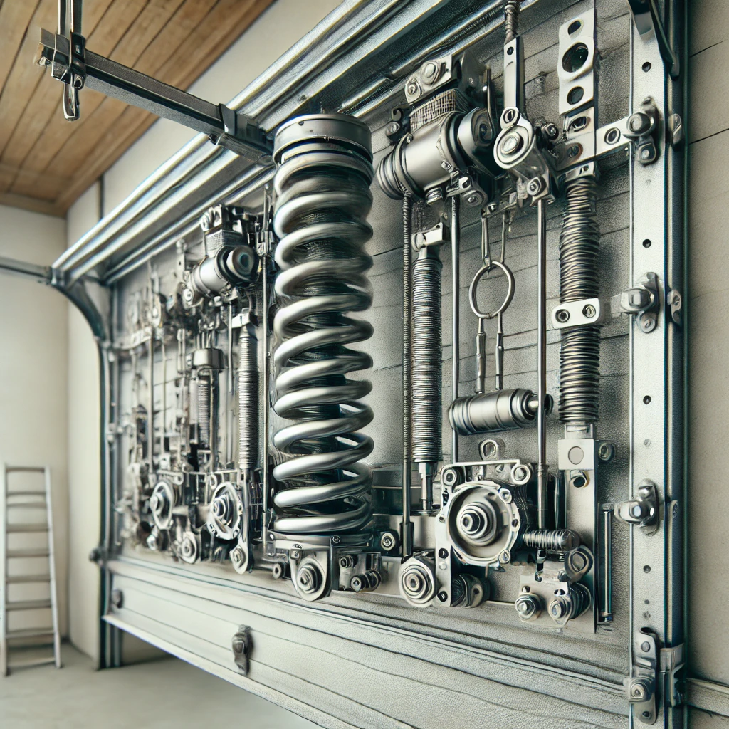 Expert Garage Door Spring Repair Minerva Park OH - 24/7 Emergency Spring Replacement Services