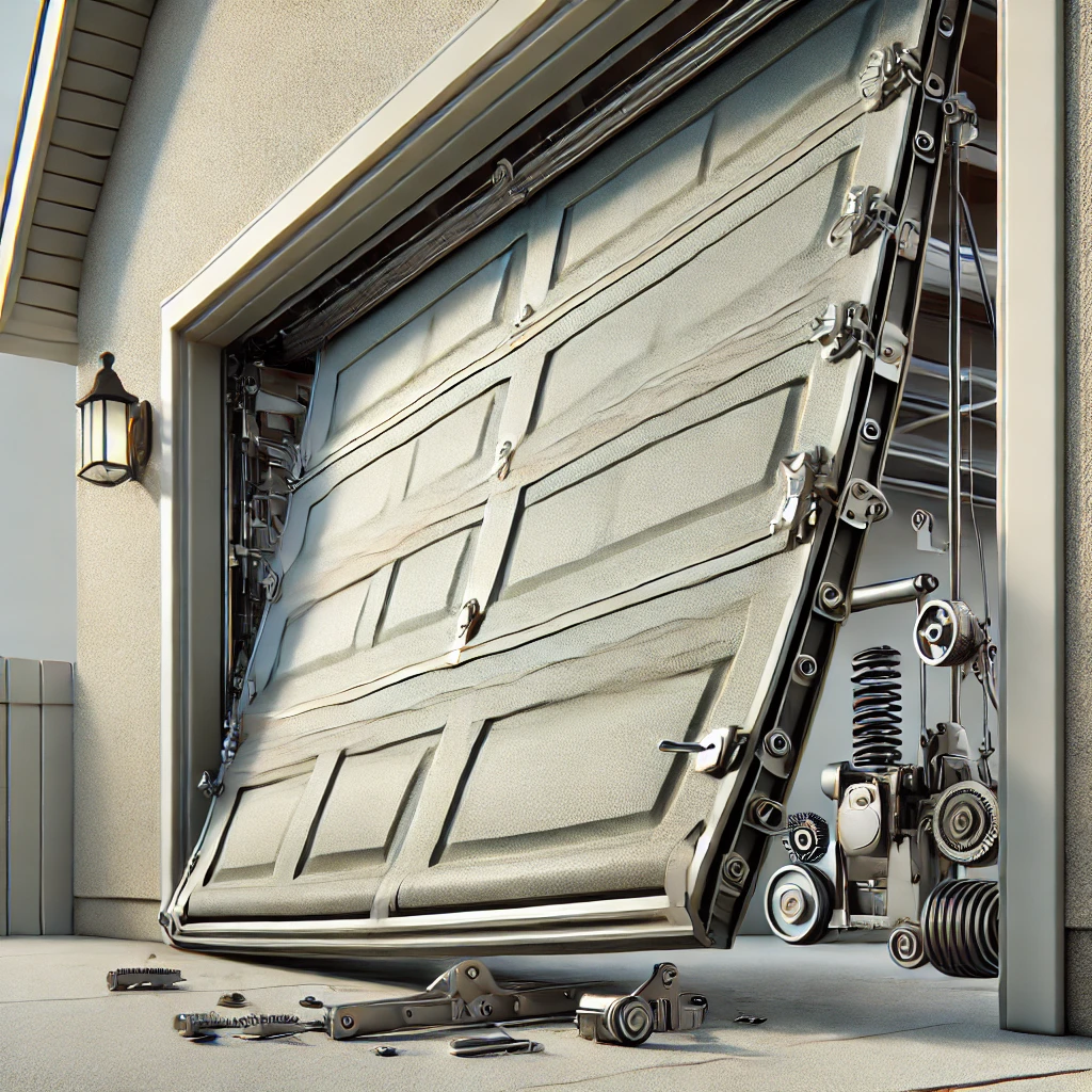 Garage Door Won't Open? Expert Emergency Repair in Minerva Park OH - 24/7 Service for Stuck Doors, Broken Springs & Faulty Openers