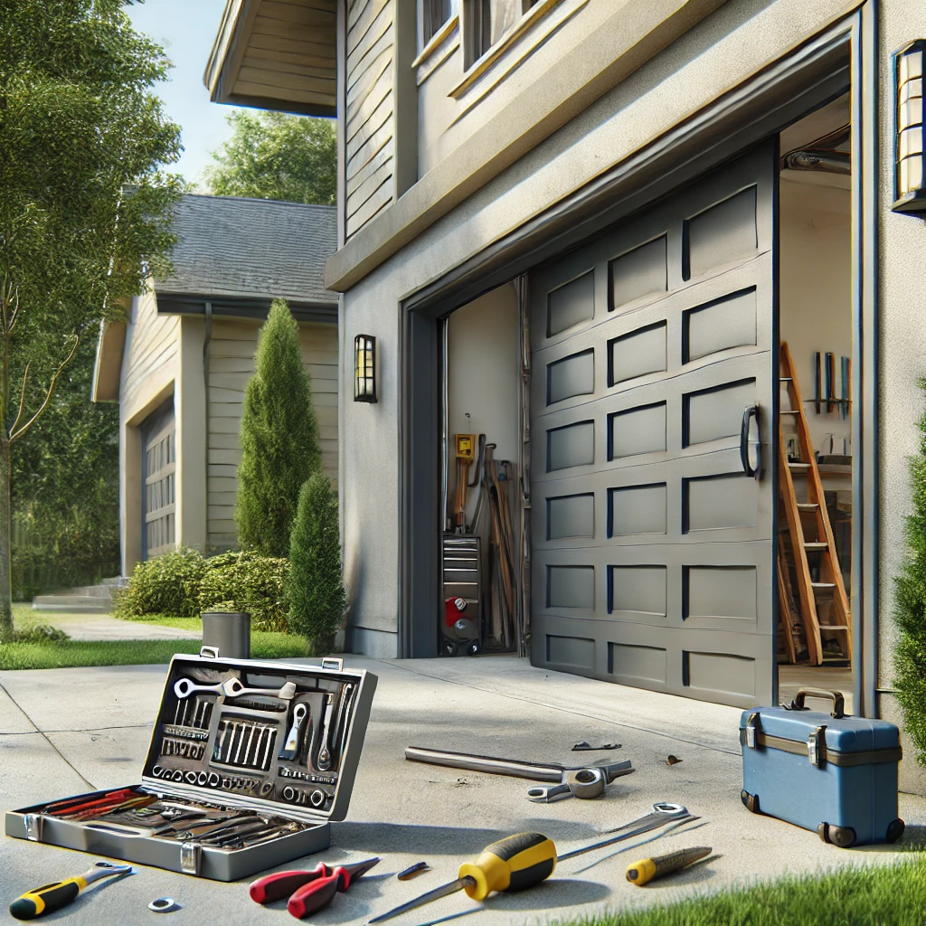 Local Garage Door Repair Minerva Park OH - 24/7 Emergency Service Near You