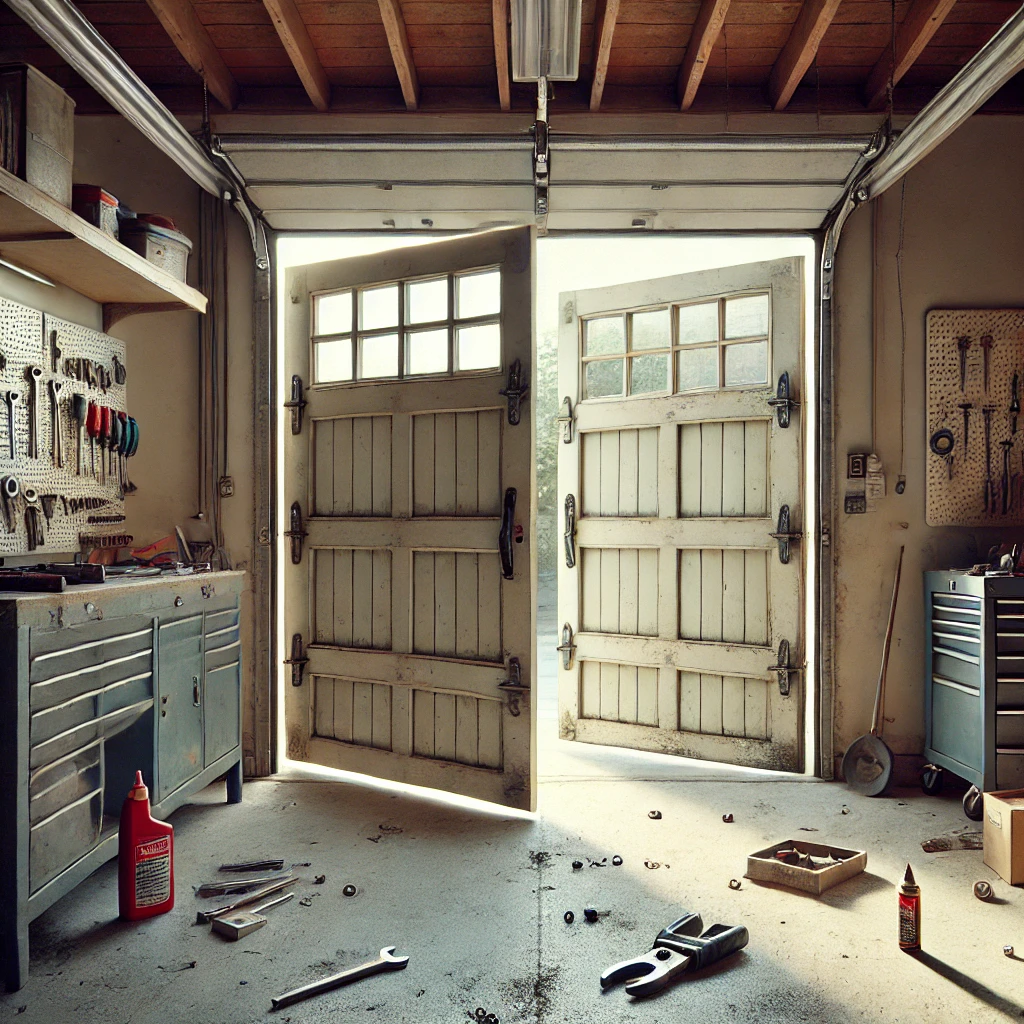 Expert Noisy Garage Door Fix in Minerva Park OH - Professional Solutions for Squeaky, Grinding & Rattling Doors
