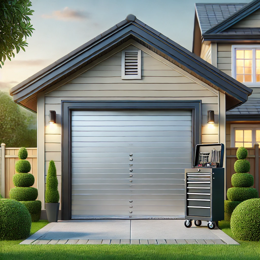 Expert Overhead Garage Door Repair in Minerva Park OH - Professional Service for Springs, Cables, Openers & Track Systems
