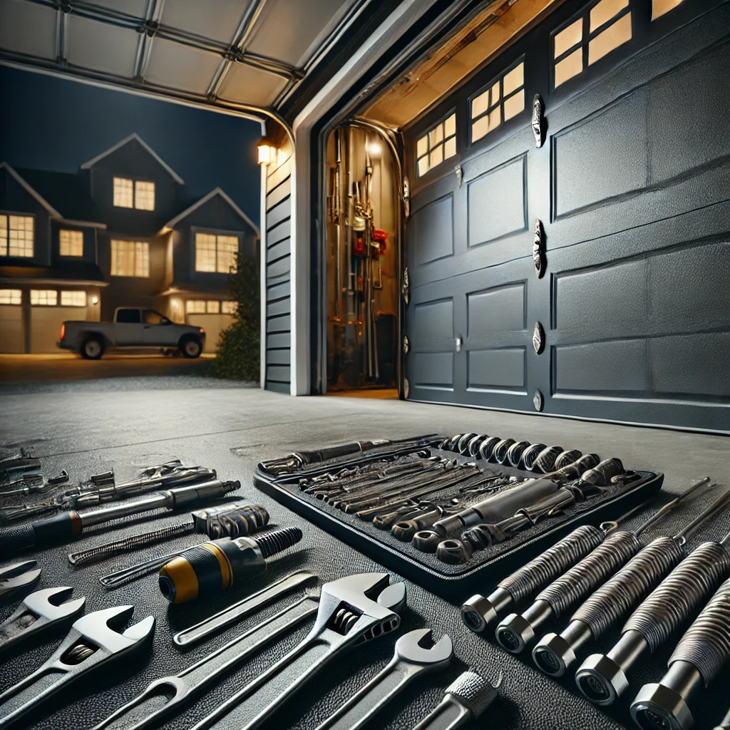 Same Day Garage Door Repair Minerva Park OH - Fast Service for Springs, Openers & More